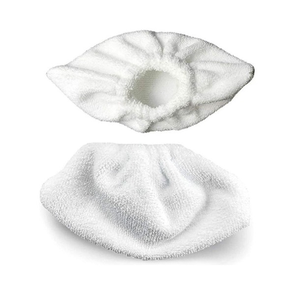 4-pack Fönsterputsduk, Spraygolvduk, Pad för Sc1 Sc2 Sc3 Sc4 Rengöringsmaskin