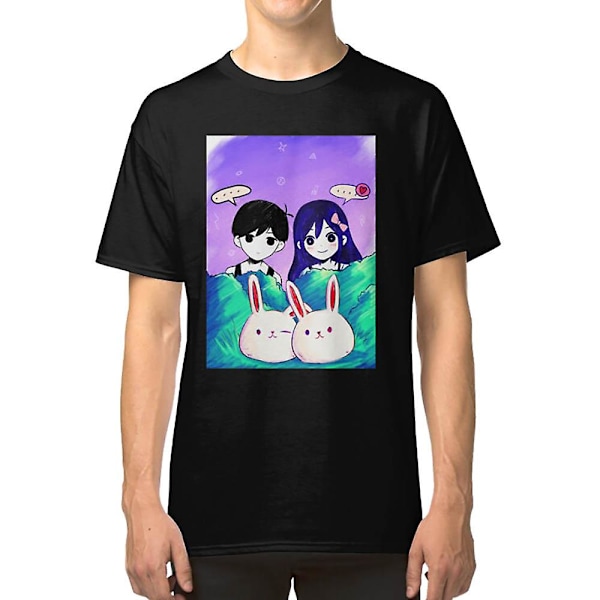 Omori Mari ja Aubrey -paita M