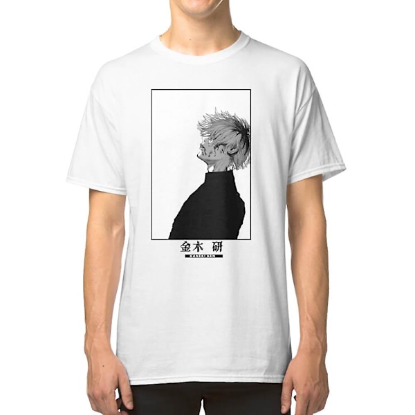 Ken Kaneki - Tokyo Ghoul - Klassisk manga panel samling T-shirt S