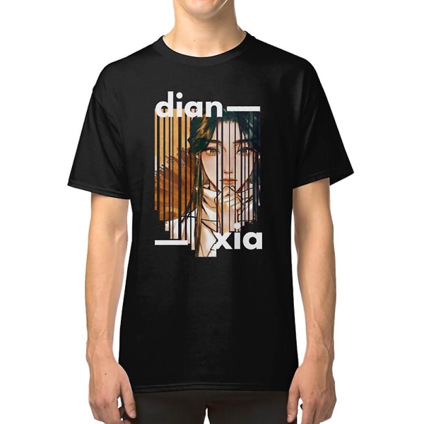 Xie Lian Dianxia Crown Prince TGCF Heaven's Officials Blessing T-shirt M