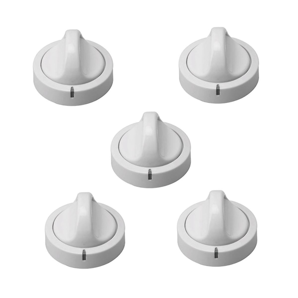 5x 131873500 Dryer Timer Knob Switch Replacement 134042600, Ps418921, Ap2107778, 131947300, We01x10082