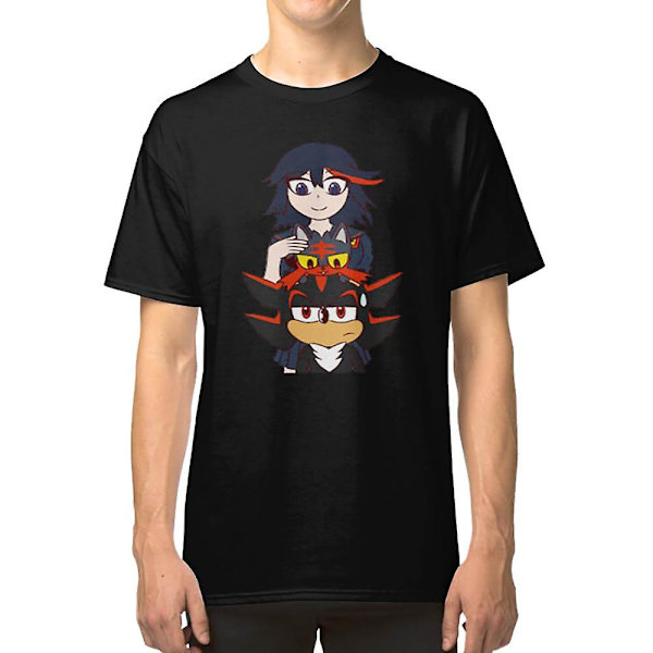 Kill la Kill T-skjorte M