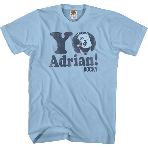 Yo Adrian Rocky T-shirt XL