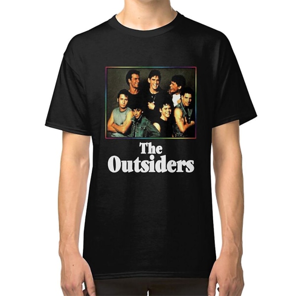 The Outsiders Best Movie T-shirt L