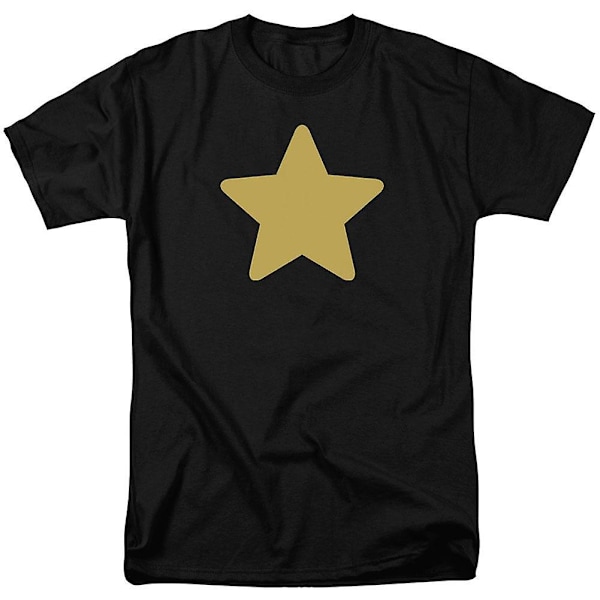 Steven Universe Greg Star T-shirt för vuxna M