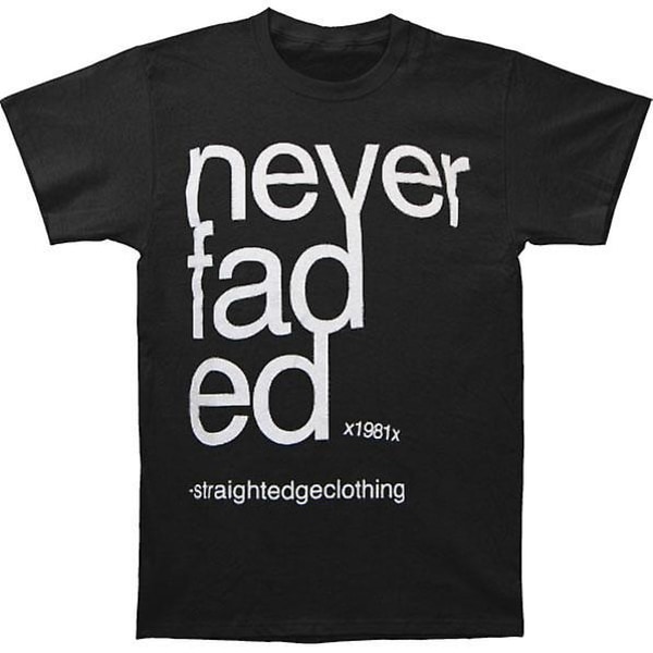 1981 Clothing Never Faded T-shirt L