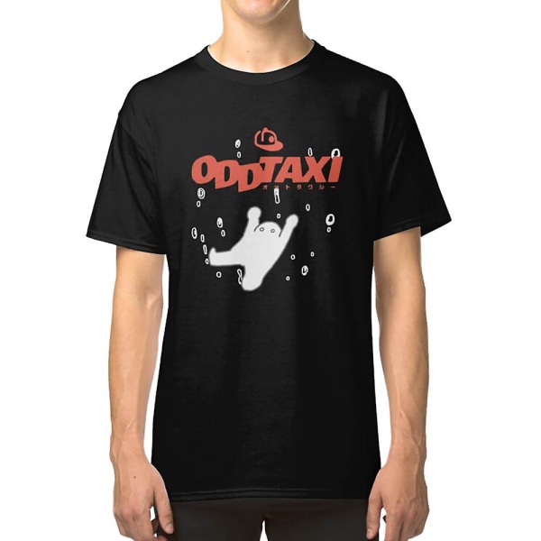 odd taxi T-shirt M