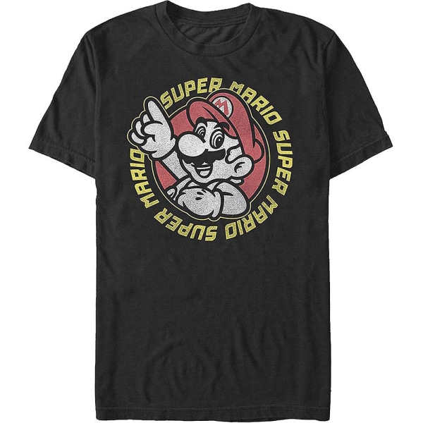 Vintage Super Mario Nintendo T-shirt XXXL