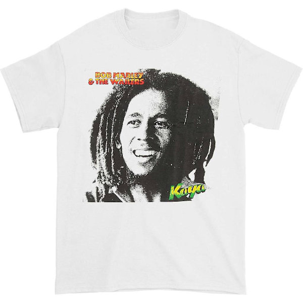 Bob Marley Kaya -albumi T-paita S