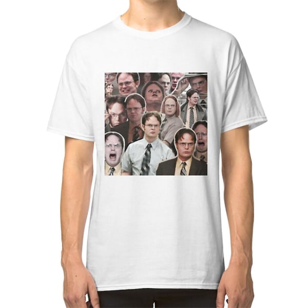 Dwight Schrute - The Office T-shirt XXXL