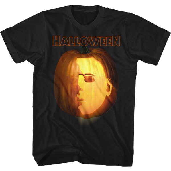 Jack-o-Lantern Halloween T-Shirt XXL