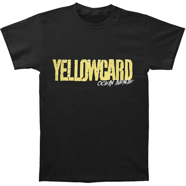 Yellowcard Old School T-shirt S