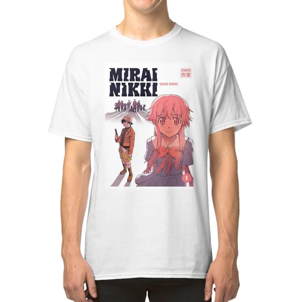 Future Diary III T-shirt XXL