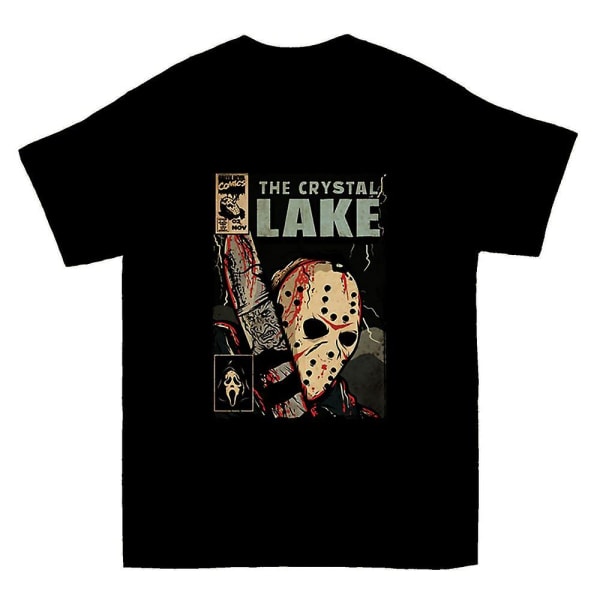 Lake T-shirt S