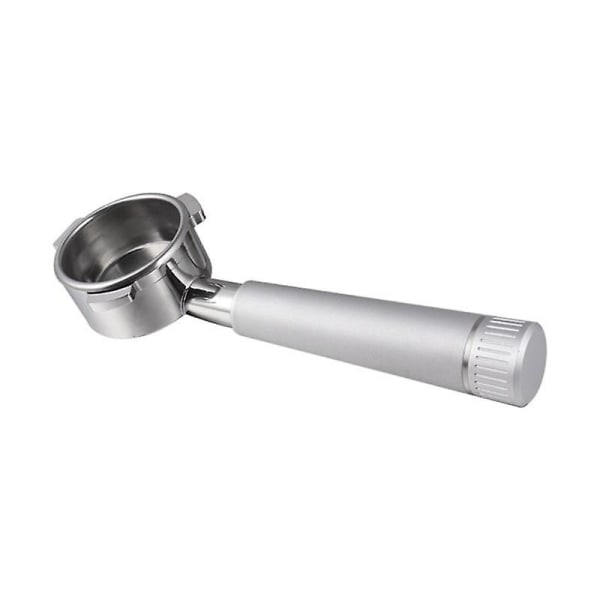 54mm Bottenlös Portafilter för 870/878/880 Filterkorg Ersättning Espresso Maskin Barista