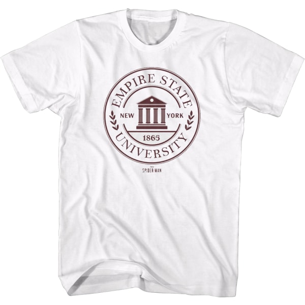 Empire State University Marvel Comics T-paita Uusi L