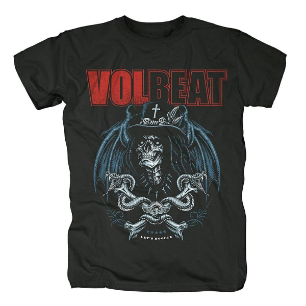 Volbeat Voodoo Boogie T-paita S