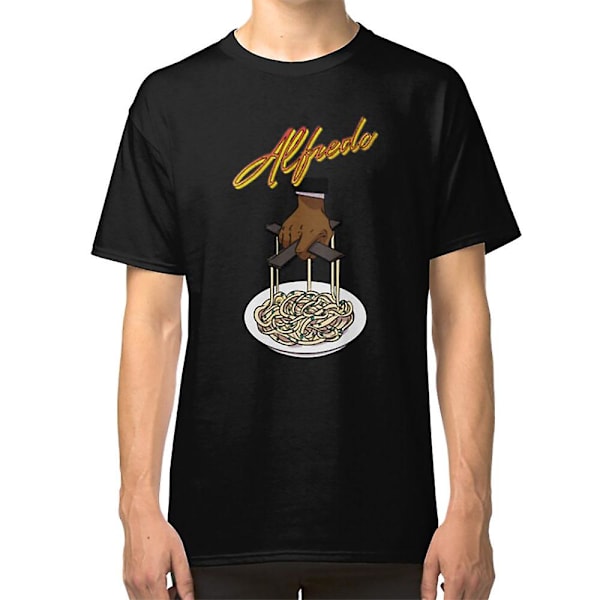 Freddie Gibbs Alfredo - The Alchemist T-skjorte M