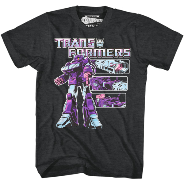Shockwave Transformers T-shirt M