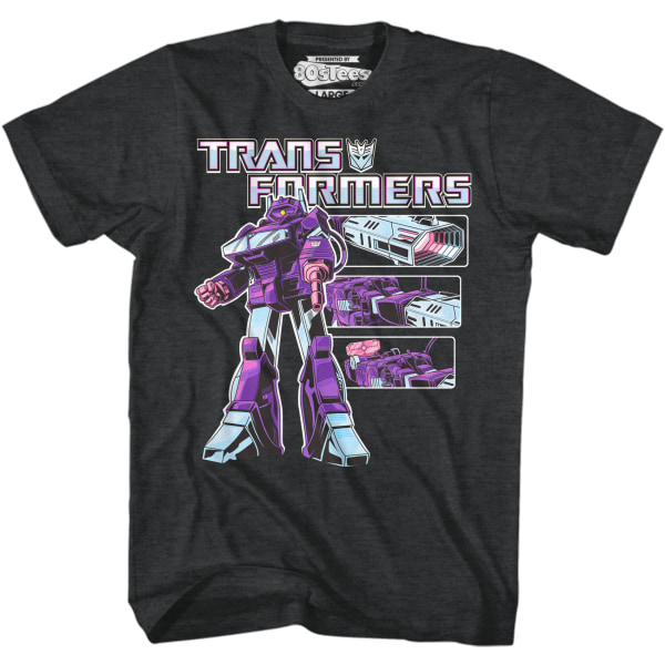 Shockwave Transformers T-Shirt M