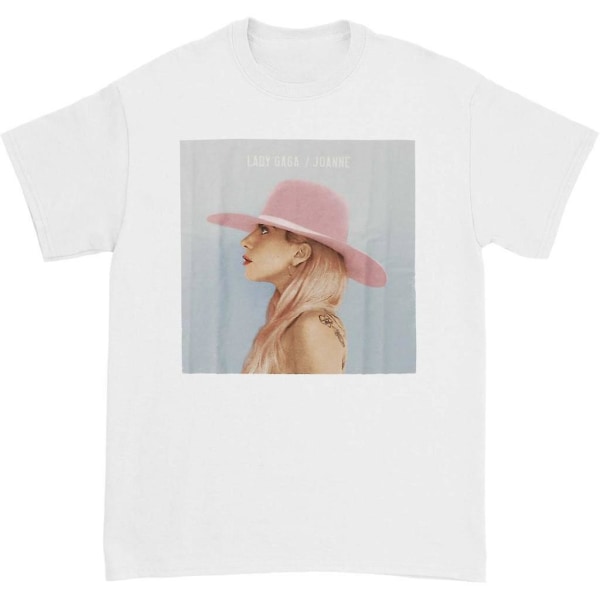 Lady Gaga Album Cover Tee T-shirt M