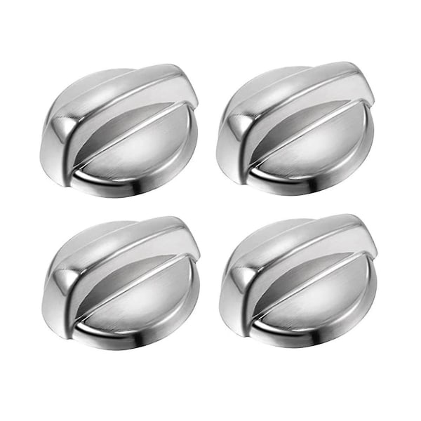 4x Wb03t10284 Knapp for Brennerrregulering - Erstatning for Ap4346312 Ps2321076