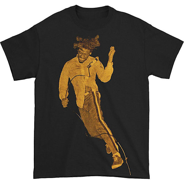 Bad Brains Kalifornien Olycksfalls T-shirt XXXL