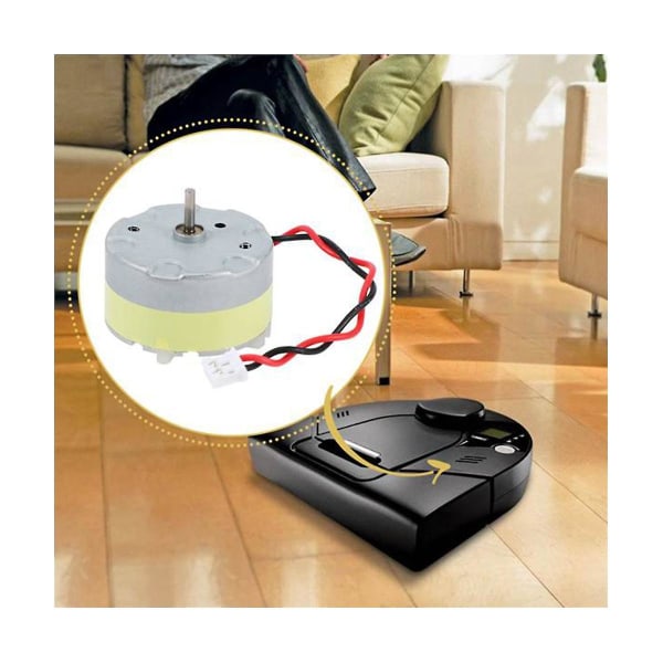 Girkasse Motor for 1st 2nd S50 S51 S55 Robotstøvsuger Reservedeler LiDAR