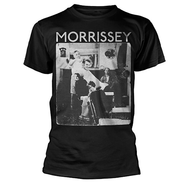 Morrissey Barber Shop T-shirt L