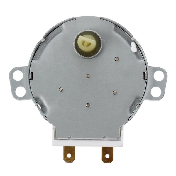 2X AC 220-240V 50/60Hz 5/6Rpm 4W Synkronimoottori Mikroaaltouunille
