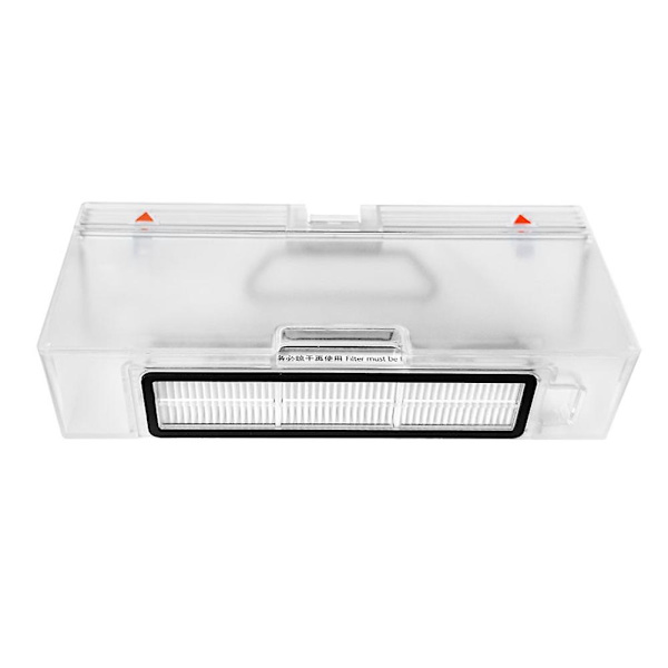 Bot D9 D9 Max L10 Pro Trouver Robot LDS Støvsuger Mop Finder Reservedeler Støvboksutskifting