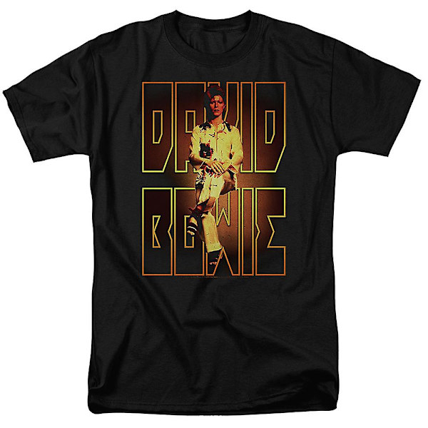 David Bowie T-skjorte M
