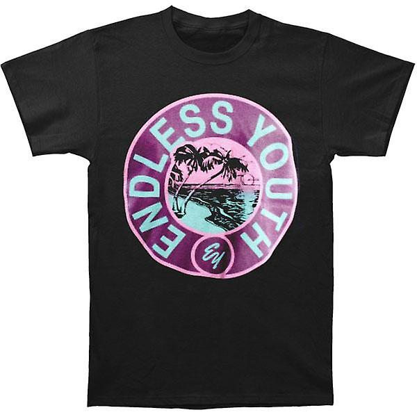 Endless Youth Summer Seal T-paita XXL