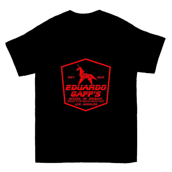 School Of Origami T-shirt S