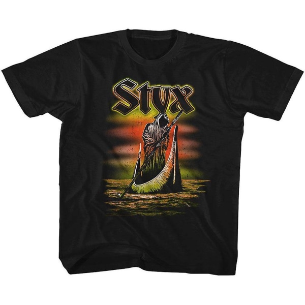 Styx Ferryman Youth T-shirt XXL