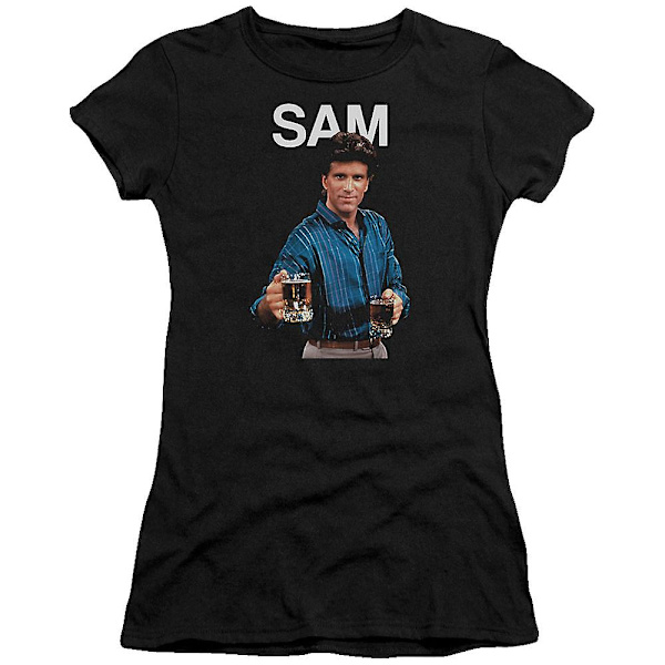 Junior Sam Cheers -paita S