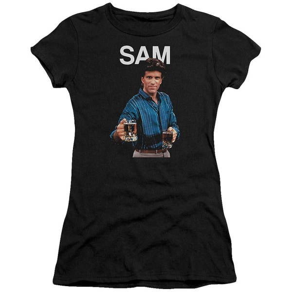 Junior Sam Cheers T-shirt XXXL