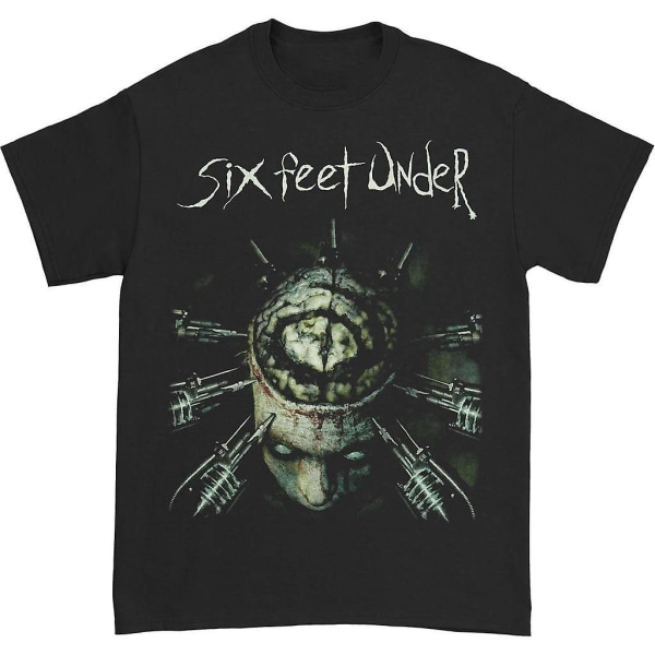 Six Feet Under Maksimal T-shirt XXL