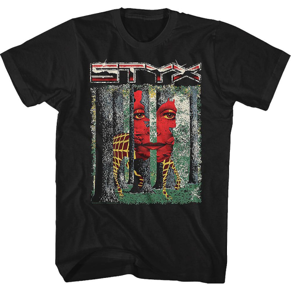 The Grand Illusion Styx T-Shirt L