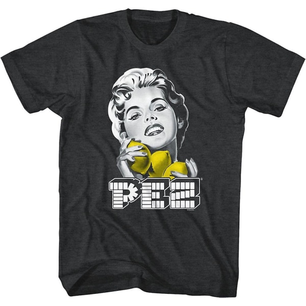 PEZ Citron Pez T-shirt XXL