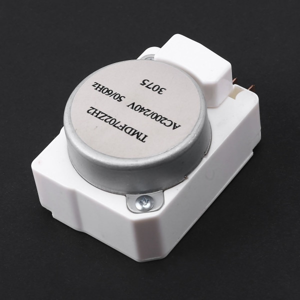 3X Kjøleskap Defrost Timer Defrost Controller Starter TMDF702ZH2