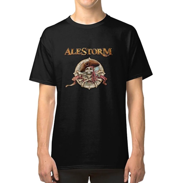 Alestorm T-shirt XXXL