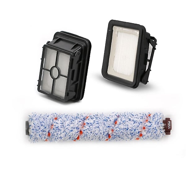 För 1866/1868/1785/2225z Crosswave Multi-Surface Djurborste Rullmatta Borste Rull Multi-Surface
