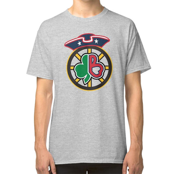 Boston Sports T-shirt white XXXL