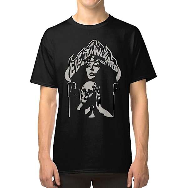 Electric Wizard T-skjorte XL