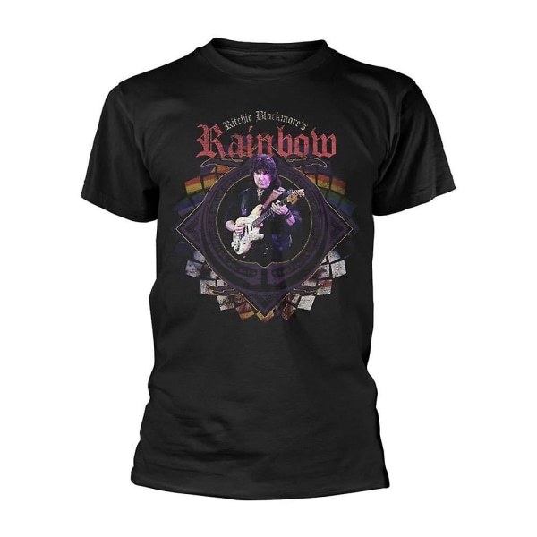 Rainbow Ritchie Dates (turné 2018) T-shirt S