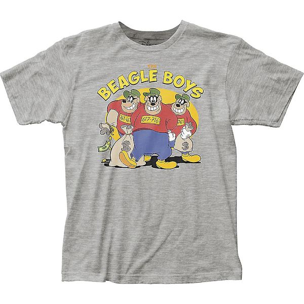 Beagle Boys DuckTales -paita XXXL