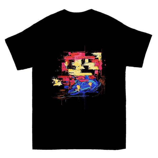 Super Graffiti Bros T-shirt XL