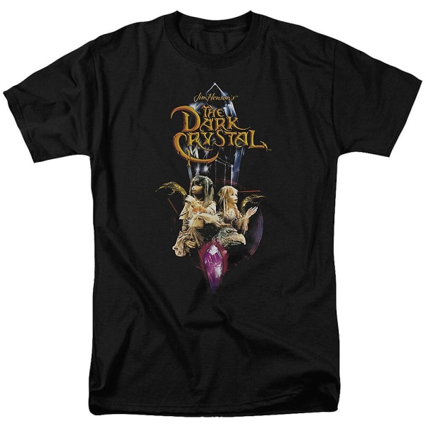 Dark Crystal Characters T-shirt XXL