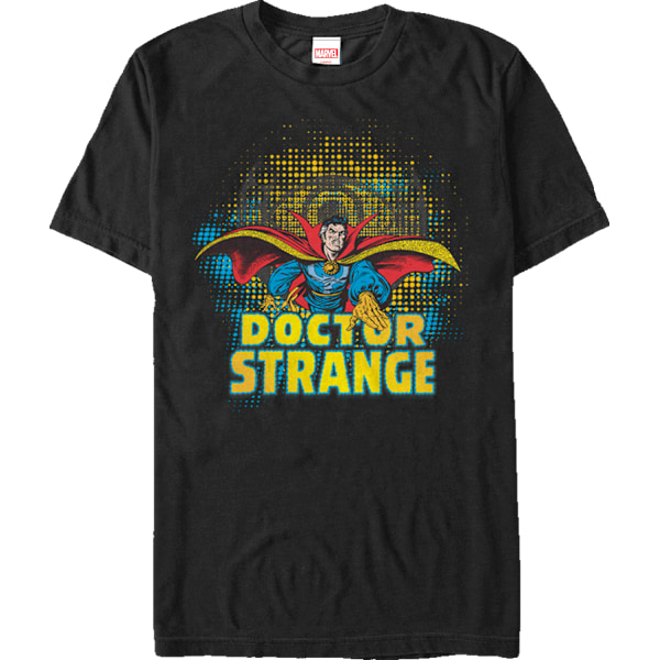 Marvel Doctor Strange Lentävä T-paita Uusi S